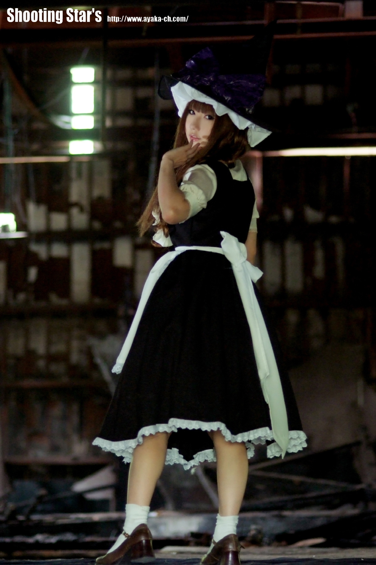 [Cosplay] Touhou Proyect New Cosplay 女佣